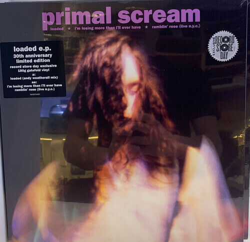 Primal Scream - Loaded [New Vinyl LP] Italy - Import