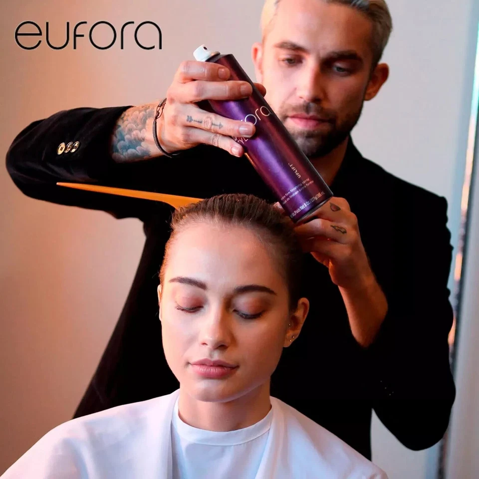 Eufora Style Elevate Finishing Spray 10 Oz - Image 3 of 4