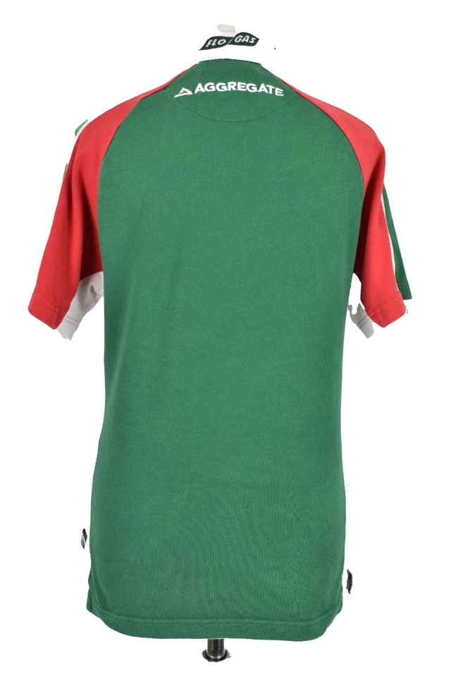 COTTON TRADERS Green Polo T-Shirt size Y Boys 100% Cotton Outdoors Outerwear - Image 2 of 4