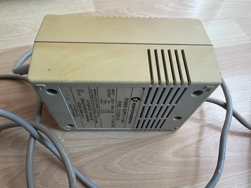 Alimentatore 2,5 Ampere Per AMIGA 500/500+/A600 & A1200, Spina Inglese, Lavoro - Foto 7 di 8