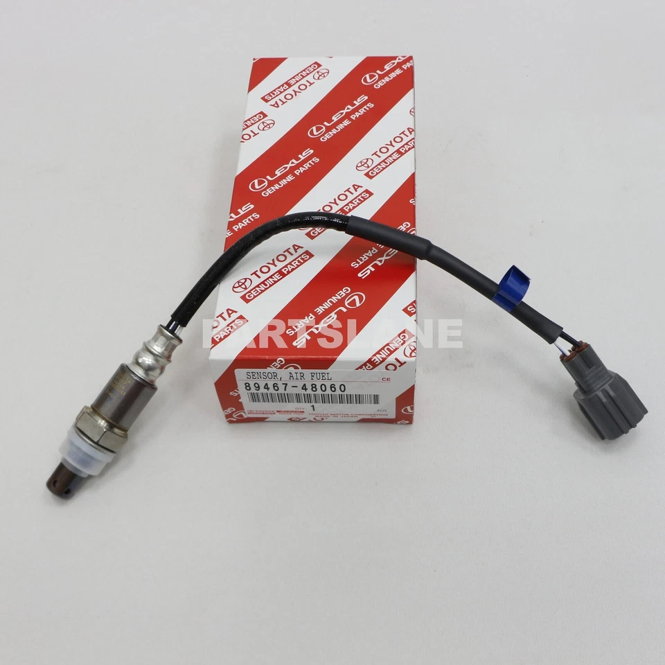 Оригинальный датчик соотношения воздушного топлива Toyota Highlander Lexus RX330 RX400h 89467-48060 - Изображение 3 из 4