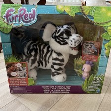 Hasbro FurReal Roarin Ivory the Playful Tiger Toys R Us Exclusive 2017 Sealed
