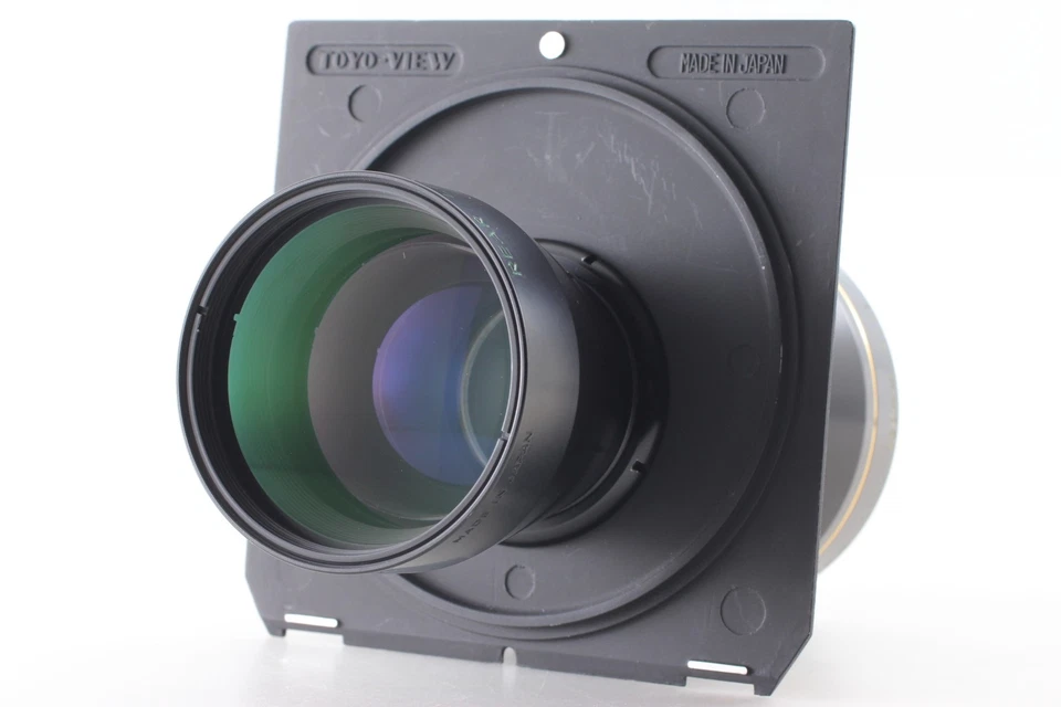 [Top NEUWERTIG] Nikon Nikkor T* ED 360mm 500mm 720mm Objektiv (Rear T 500mm) aus JAPAN - Bild 4 von 4