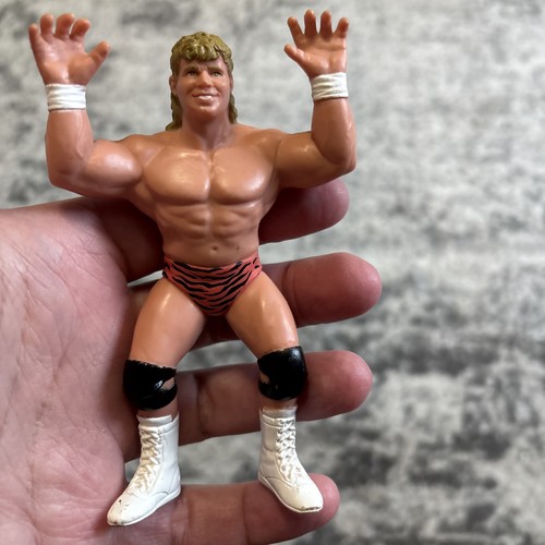 Flyin' Brian Pillman WCW Galoob Wrestling Action F...