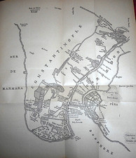 Histoire de la latinité de CONSTANTINOPLE par BELIN & Arsène DE CHATEL 1894 9