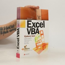Excel VBA - Výukový kurz  |  Martin Král