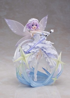 Hyperdimension Neptunia Little Purple ver. 1/7 Figure ABS&ATBC-PVC