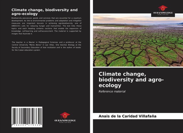 Anais De La Caridad VillafañA | Climate Change, Biodiversity And Agro-Ecology-image