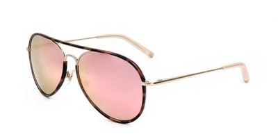 Matthew Williamson by Linda Farrow MW154 TORTOISESHELL 57/14/140 Women's Sun