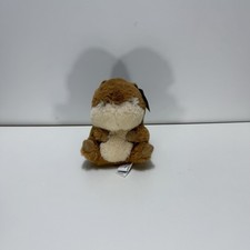 Aurora Chipmunk Stuffed Plushie Mini Brand New With Tags