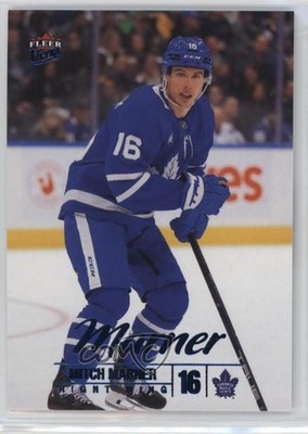 2024-25 Upper Deck Fleer Ultra Blue Foil 378/399 Mitch Marner #94 t6a