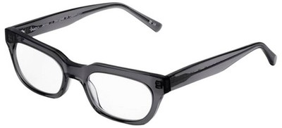 MessyWeekend Unisex Jenner Acetat Lesebrille - klar