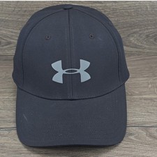 Under Armour Hat Storm1 Cap Fitted LG/XL Blac...