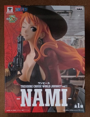Nami Model Nami Banpresto LC445