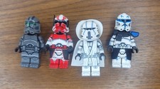 Clone Army Customs Minifigure Lot Clones CAC Custom Accessories