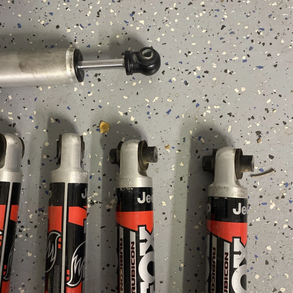 “2022 Jeep Gladiator OEM Used Body Parts – Factory Original Take-Offs - Image 4 of 4