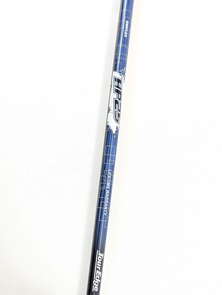 Tour Edge HP25 Driver 5 Wood Graphite Uniflex Club Golf Golfing - Image 3 of 4