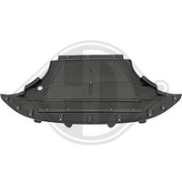 1X MotorraumdäMmung Diederichs 8010750 FüR Audi Unten