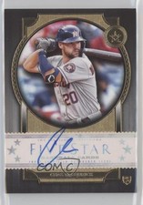 2022 Topps Five Star Auto Chas McCormick #FSA-CM Auto 5h8