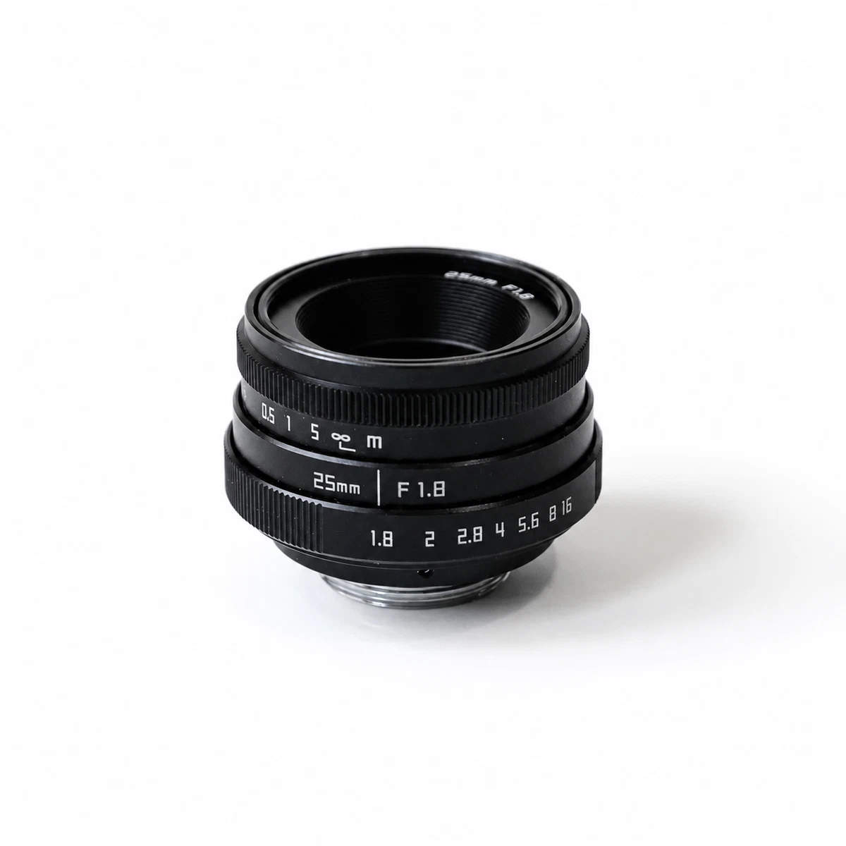 Canon EOS f/1.8 Camera Lenses 25mm Focal for sale | eBay