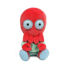 Plush - Kidrobot Phunny Futurama Zoidberg 7" Soft Doll Toy NEW Licensed