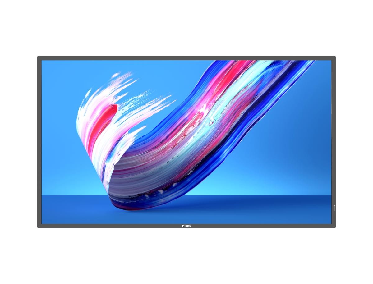 Philips 43BDL3650Q Digital signage flat panel 109.2 cm (43"") LCD Wi-Fi 400