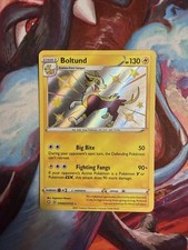 Boltund SV040/SV122 Shining Fates: Shiny Vault Holo LP