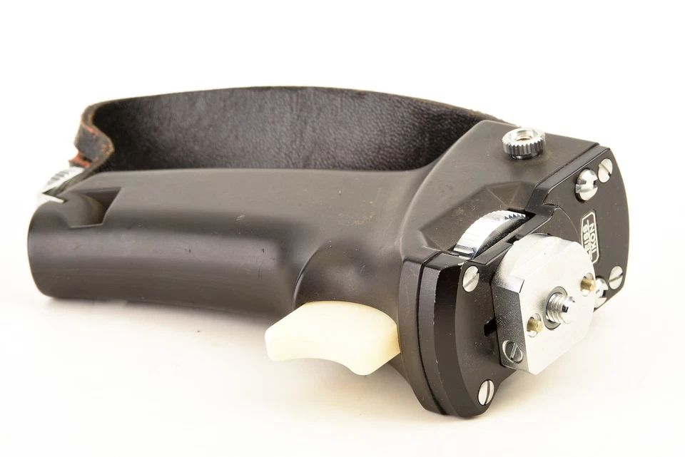 Pistola Zeiss Ikon Hologon Contarex empuñadura de colección RARA V21 Foto 4 de 4