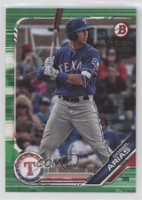 2019 Bowman Draft Green 18/99 Diosbel Arias #BD-112 0bg4