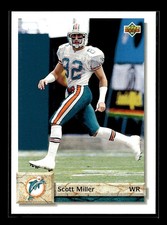 1992 Upper Deck - Scott Miller #506