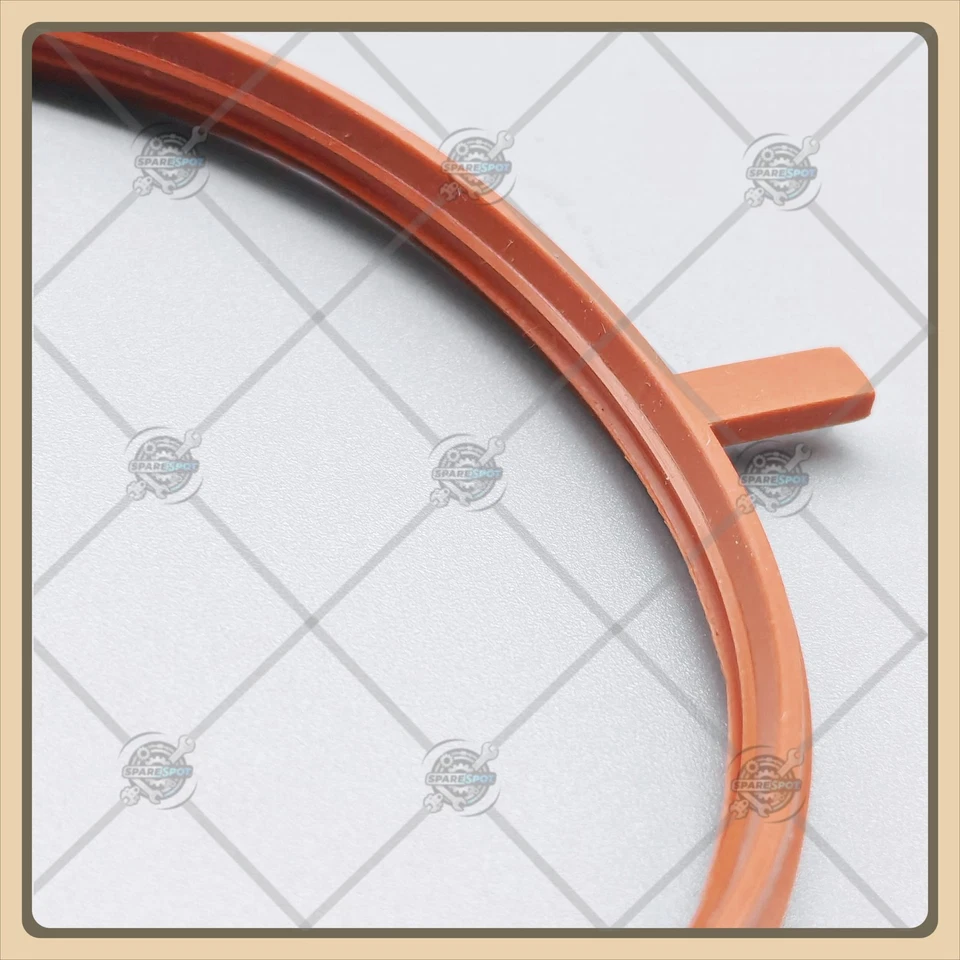 Junta de carrocería de acelerador Aisin genuina 17107-R40-A01 para Honda Civic Accord Acura Foto 3 de 4