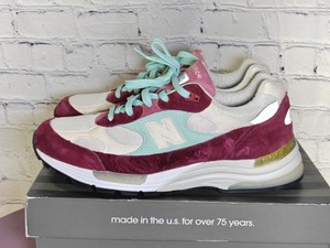 Kith New Balance 992 | eBay
