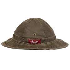 Armageddon Gear Oak Brown Waterfowlers Hat, Vintage Style (AGH0104-BN)