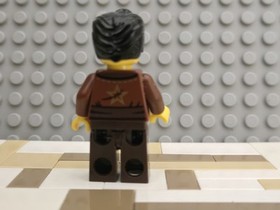 LEGO Dareth Minifigure - 70751 NINJAGO Possession - Temple of Airjitzu ***NEW***