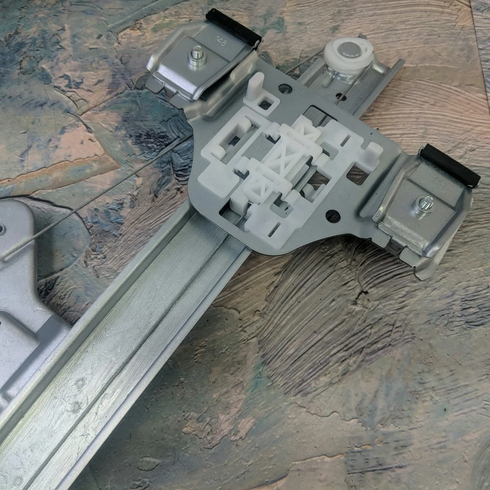 Dorman 748112 For 2006-2011 Buick Lucerne Rear LH Power Window Regulator w Motor - Image 3 of 4