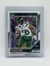 2024 Panini Donruss Optic Football Breece Hall #156 New Yorke Jets