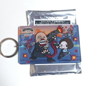 Capcom Cafe Resident Evil | eBay