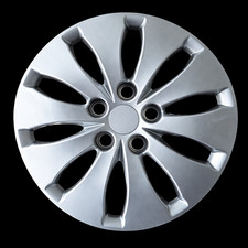 16 Hubcap Wheel Cover Bolt On For 2008-2012 Honda Accord Sedan 1-piece 55071
