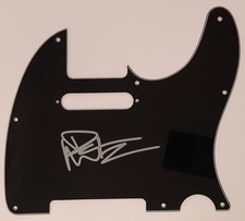 DAVE MATTHEWS Signed Autographed  Guitar PickGuard