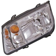 Left Headlight Assembly for Volkswagen Jetta Bora 2005 2006 1J5941017BL