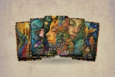 Messages from the Beyond - Oracle Cards -  Interact with the spirit world - Divi