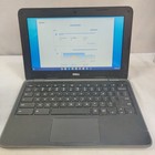 Dell Chromebook 11 3180 Celeron N3060 CPU 4GB RAM 16GB SSD Chrome OS NO AC CORD