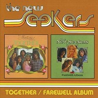 New Seekers - Together/Farewell Album - Cd - F600Z