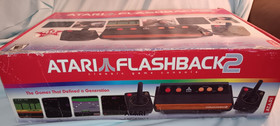 1Atari Flashback 2 Classic Game Console 40 Built in Games 2005