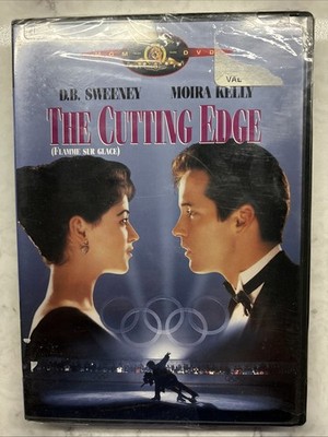 *NEW* The Cutting Edge (DVD, Canada Bilingual, 2008)