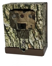 Browning Trail Camera Camo Security Box Steel For All Strike Force - KB21010000