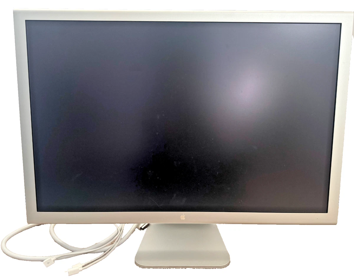 Apple CINEMA HD 30INCH ディスプレイモニター ジャンク Apple Cinema Display 30 for sale | eBay
