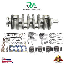 Forgiato Albero con Motore Rebuildkit per Kia Hyundai D4HB 2.2DIESEL Cdri Nuovo