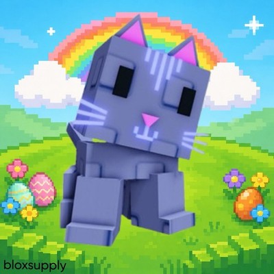 Moon CAT   | Grow A Garden   | PET | Fast Delivery 