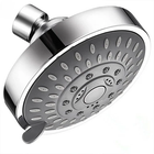 Shower Heads Handheld Spray High Pressure Adjustable Showerhead Top Spray Bath
